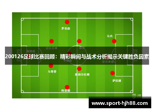 200126足球比赛回顾：精彩瞬间与战术分析揭示关键胜负因素